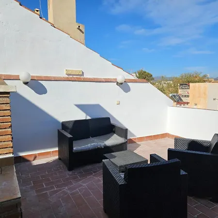 Apartamentos Seneca Junto Al Centro Málaga Exterior foto