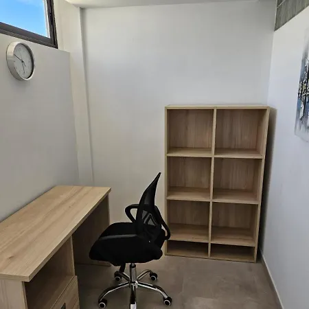 Apartamentos Seneca Junto Al Centro Málaga Exterior foto