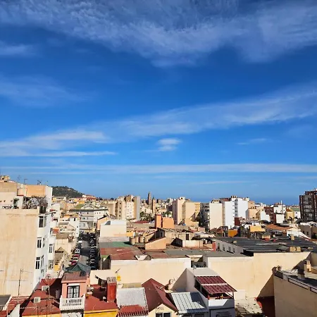 Apartamentos Seneca Junto Al Centro Málaga Exterior foto