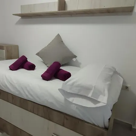 Apartamentos Seneca Junto Al Centro Málaga Exterior foto