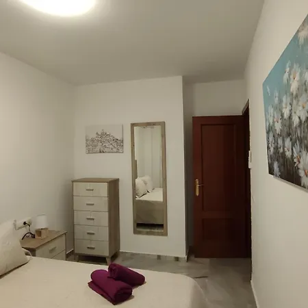 Apartamentos Seneca Junto Al Centro Málaga Exterior foto