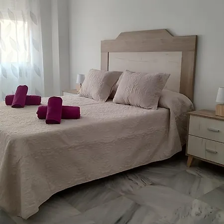 Apartamentos Seneca Junto Al Centro Málaga Exterior foto