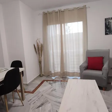 Apartamentos Seneca Junto Al Centro Málaga Exterior foto
