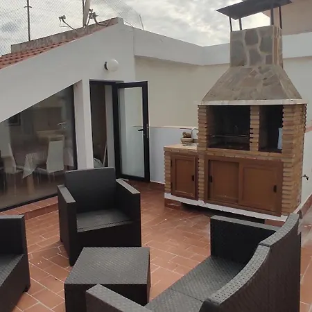 Apartamentos Seneca Junto Al Centro Málaga Exterior foto