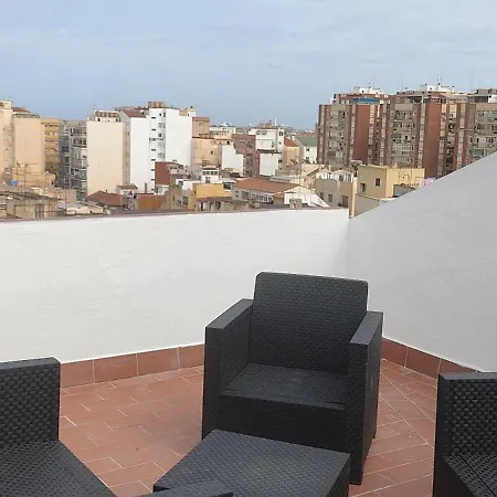 Apartamentos Seneca Junto Al Centro Málaga Exterior foto