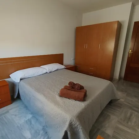 Apartamentos Seneca Junto Al Centro Málaga Exterior foto