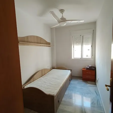 Apartamentos Seneca Junto Al Centro Málaga Exterior foto