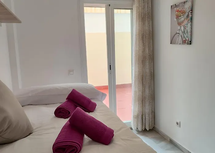 Apartamentos Seneca Junto Al Centro