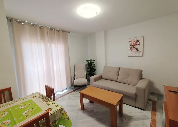 Apartamentos Seneca Junto Al Centro