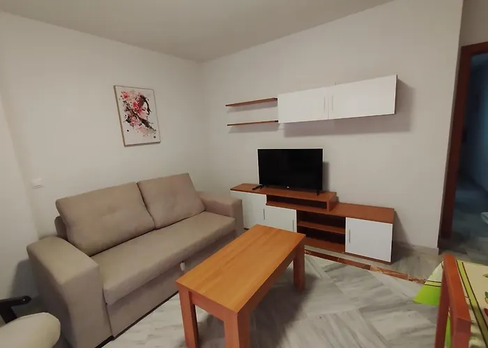 Apartamentos Seneca Junto Al Centro