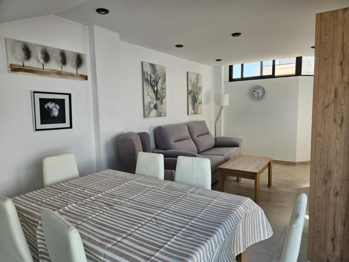 Appartamento Junto Al Centro Málaga